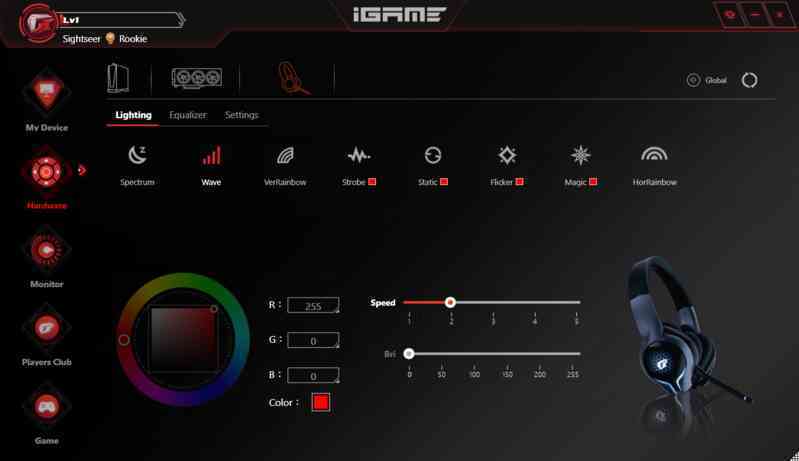 Đánh giá tai nghe Colorful iGame DNA: Đầu tư cả về thiết kế lẫn âm thanh