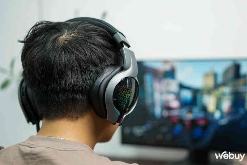Đánh giá Colorful iGame DNA: Đầu tư mạnh cả về thiết kế lẫn âm thanh - Ảnh 15. Đánh giá Colorful iGame DNA: Đầu tư mạnh cả về thiết kế lẫn âm thanh - Ảnh 15.