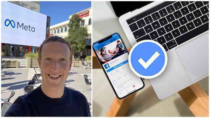 Meta hứa hẹn sẽ kiếm được số tiền không hề nhỏ từ dịch vụ Meta Verified (Ảnh: Suboph).