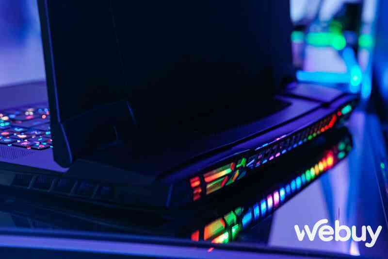 MSI ra mắt dải laptop trang bị nhiều công nghệ mới, có sản phẩm với giá lên đến 150 triệu đồng - Ảnh 3. MSI ra mắt dải laptop trang bị nhiều công nghệ mới, có sản phẩm với giá lên đến 150 triệu đồng - Ảnh 3.