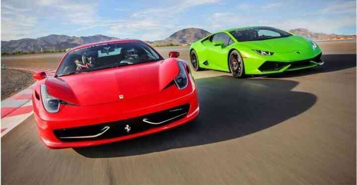 So sánh xe Ferrari và Lamborghini: Đâu là khác biệt lớn nhất? - Ảnh 3. So sánh xe Ferrari và Lamborghini: Đâu là khác biệt lớn nhất? - Ảnh 3.