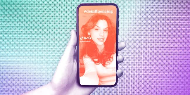 Trên TikTok điều gì cũng có thể xảy ra: Nở rộ xu hướng “đi ngược” chuyên review những sản phẩm không nên mua, hàng quán không nên ghé - Ảnh 3. Trên TikTok điều gì cũng có thể xảy ra: Nở rộ xu hướng “đi ngược” chuyên review những sản phẩm không nên mua, hàng quán không nên ghé - Ảnh 3.