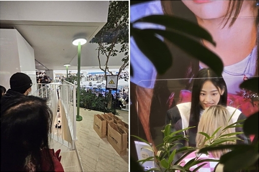 Chỉ với ảnh chụp nữ thần tượng K-Pop, dân mạng Hàn thán phục smartphone mới nhất của Samsung: "iFan cũng nên dần phải thừa nhận"