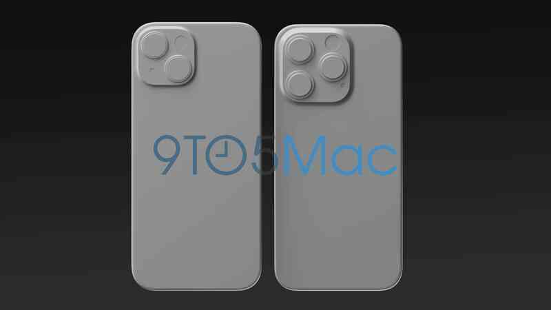 iPhone 15 lộ diện hoàn toàn với hàng loạt đổi mới: Thiết kế lột xác, kích cỡ lớn hơn, 1 nâng cấp hứa hẹn gây bão - Ảnh 5. iPhone 15 lộ diện hoàn toàn với hàng loạt đổi mới: Thiết kế lột xác, kích cỡ lớn hơn, 1 nâng cấp hứa hẹn gây bão - Ảnh 5.