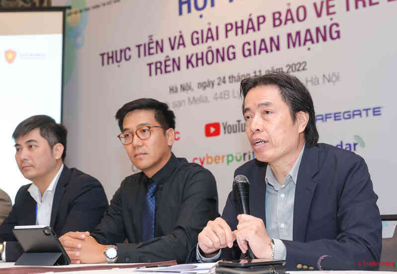 Hàng trăm cuộc gọi về xâm hại trên môi trường mạng đến Tổng đài quốc gia bảo vệ trẻ em