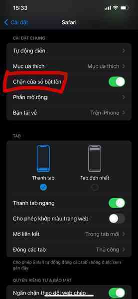 Cách chặn quảng cáo trên iPhone đơn giản, hiệu quả - Ảnh 5.