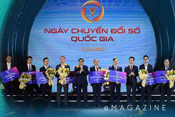 Lần đầu tiên Thủ tướng ra thông điệp về chuyển đổi số quốc gia