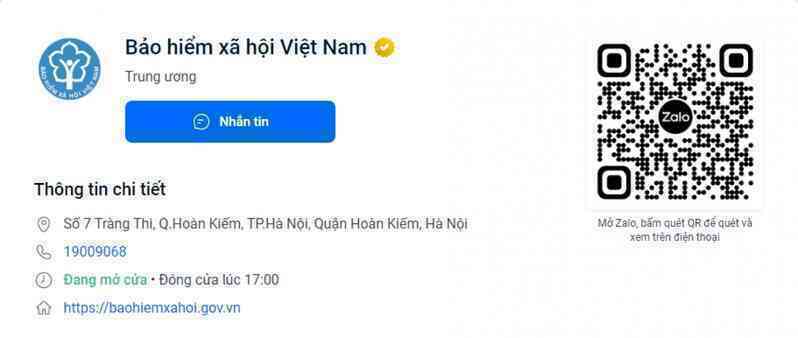Cảnh báo giả mạo FanPage, Facebook của BHXH Việt Nam nhằm lừa đảo, chiếm đoạt tài sản - Ảnh 3. Cảnh báo giả mạo FanPage, Facebook của BHXH Việt Nam nhằm lừa đảo, chiếm đoạt tài sản - Ảnh 3.