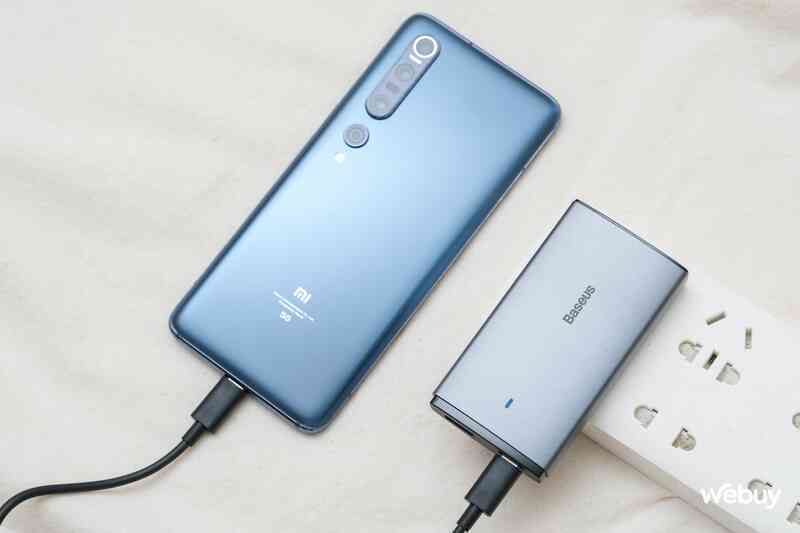 Học tập Huawei, Baseus ra mắt củ sạc nhanh siêu mỏng, giá rẻ hơn nhưng trông nó lạ lắm - Ảnh 11.