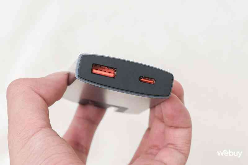 Học tập Huawei, Baseus ra mắt củ sạc nhanh siêu mỏng, giá rẻ hơn nhưng trông nó lạ lắm - Ảnh 8.