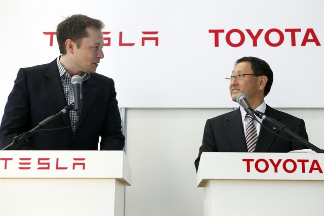 Toyota cho mọi người lý do để nghi ngờ về tính bền vững của xe điện - Ảnh 1. Toyota cho mọi người lý do để nghi ngờ về tính bền vững của xe điện - Ảnh 1.