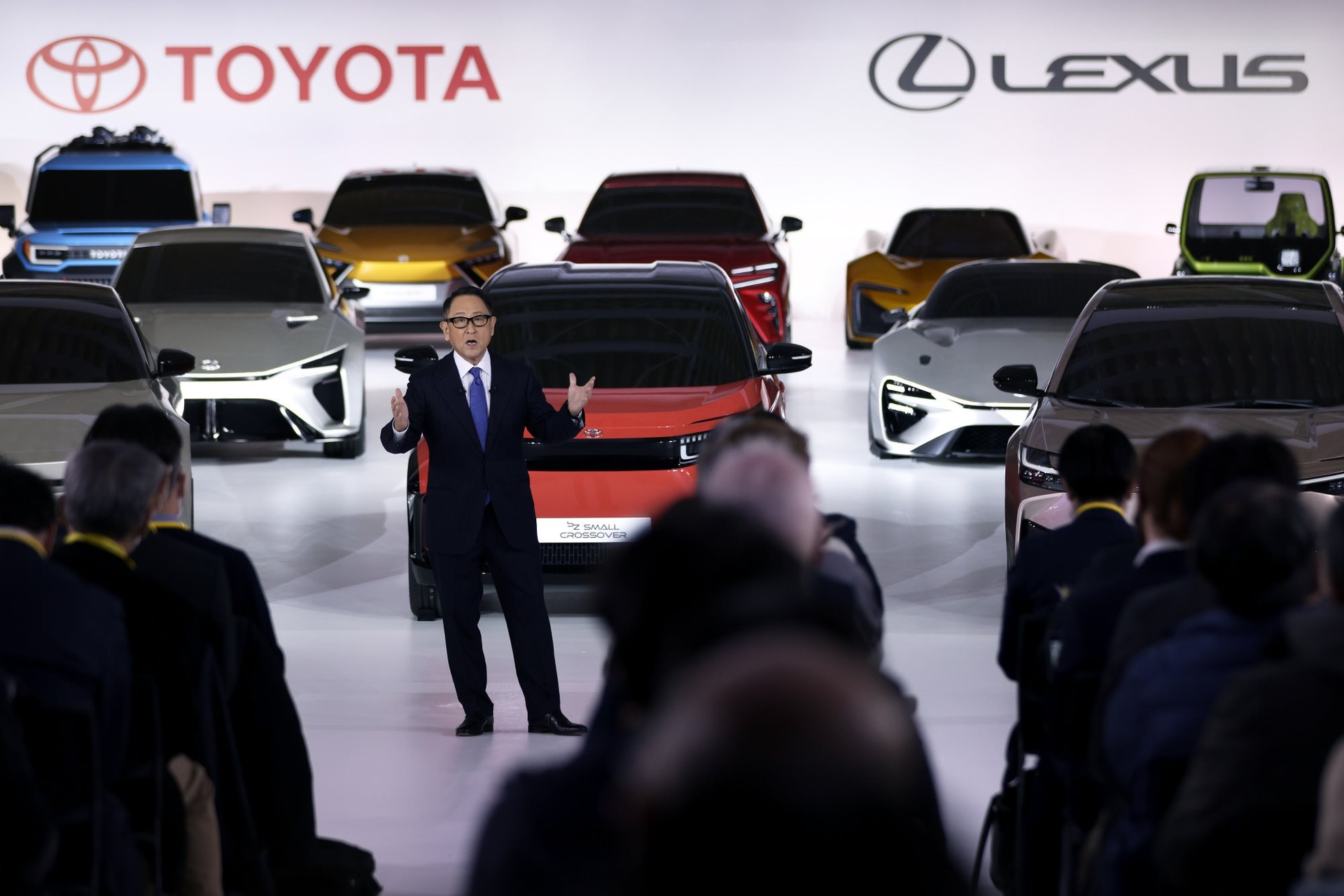 Toyota cho mọi người lý do để nghi ngờ về tính bền vững của xe điện - Ảnh 4. Toyota cho mọi người lý do để nghi ngờ về tính bền vững của xe điện - Ảnh 4.