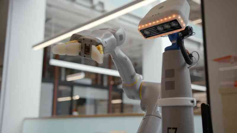 Vừa sa thải 12.000 nhân sự, công ty mẹ Google tiếp tục sa thải hơn 100 robot quét dọn - Ảnh 2. Vừa sa thải 12.000 nhân sự, công ty mẹ Google tiếp tục sa thải hơn 100 robot quét dọn - Ảnh 2.