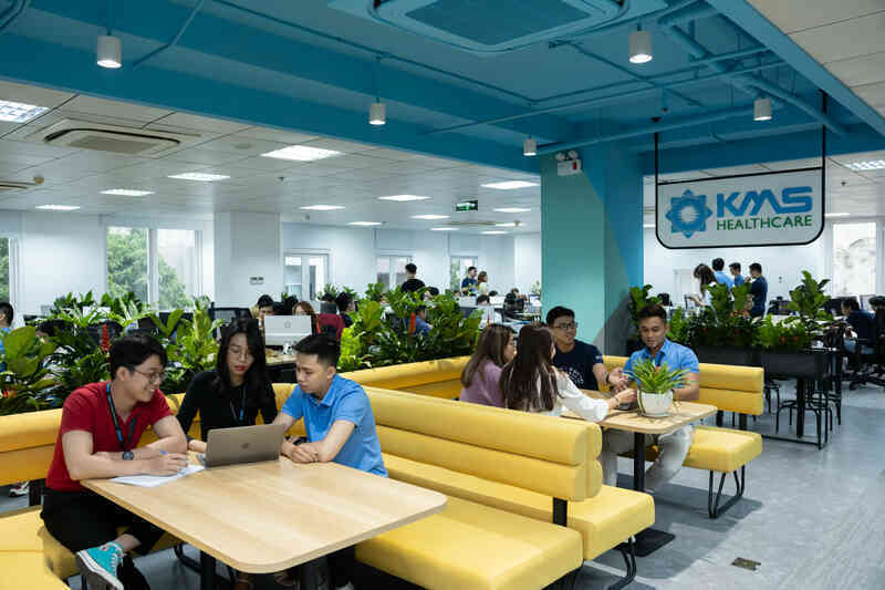 KMS Healthcare khát vọng góp phần nâng tầm Y tế số Việt Nam
