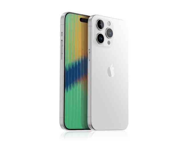 Lộ ảnh bản dựng hoàn chỉnh cho thấy thiết kế mới của iPhone 15 Pro Max