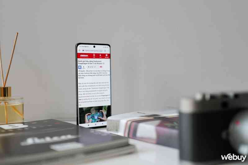 Mở hộp Xiaomi 13 Pro chính hãng: - Ảnh 10. Mở hộp Xiaomi 13 Pro chính hãng: - Ảnh 10.