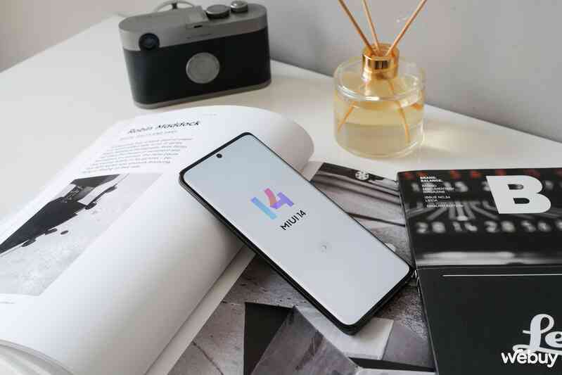 Mở hộp Xiaomi 13 Pro chính hãng: - Ảnh 13. Mở hộp Xiaomi 13 Pro chính hãng: - Ảnh 13.