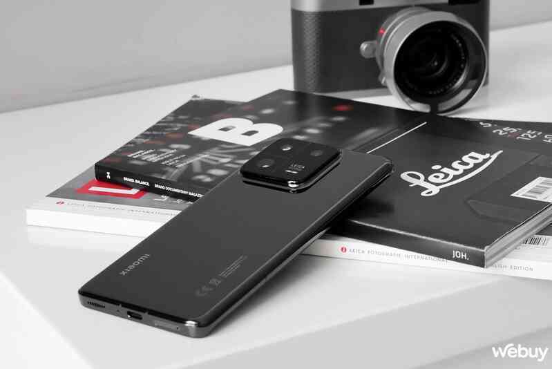 Mở hộp Xiaomi 13 Pro chính hãng: - Ảnh 14. Mở hộp Xiaomi 13 Pro chính hãng: - Ảnh 14.
