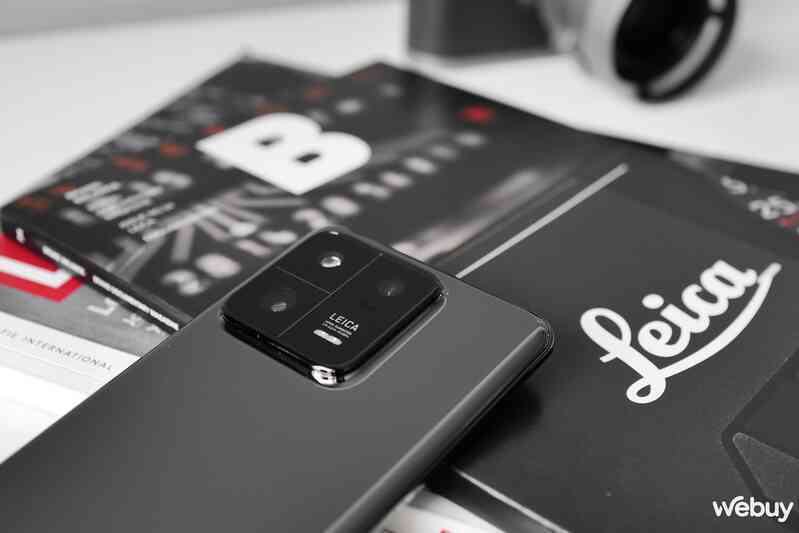 Mở hộp Xiaomi 13 Pro chính hãng: - Ảnh 5. Mở hộp Xiaomi 13 Pro chính hãng: - Ảnh 5.