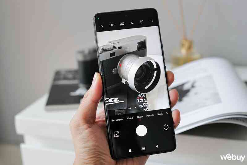 Mở hộp Xiaomi 13 Pro chính hãng: - Ảnh 6. Mở hộp Xiaomi 13 Pro chính hãng: - Ảnh 6.