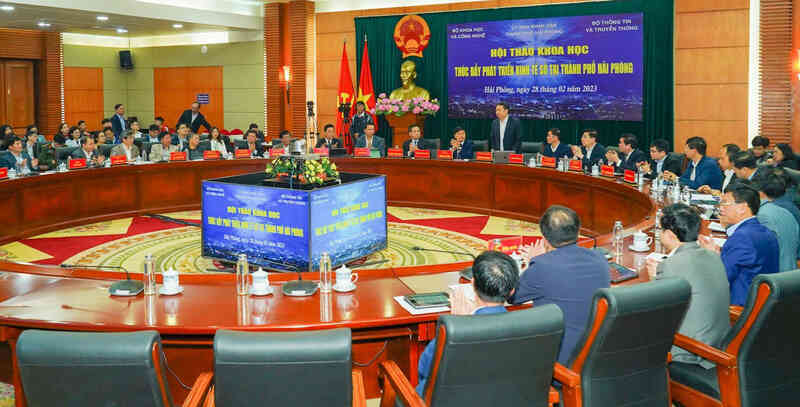 Việt Nam sẽ có một số mô hình tiêu biểu về kinh tế số