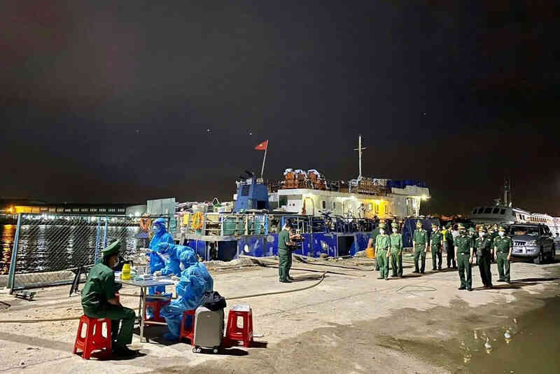 Trung tâm điều hành đô thị thông minh Hải Phòng tăng hiệu quả quản lý cảng biển