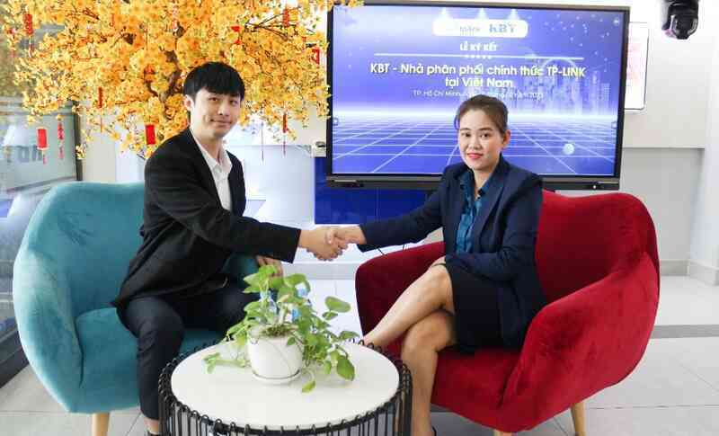 KBT chính thức phân phối sản phẩm TP-Link tại thị trường Việt Nam - Ảnh 3. KBT chính thức phân phối sản phẩm TP-Link tại thị trường Việt Nam - Ảnh 3.