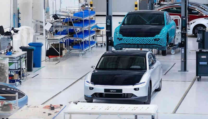 Một công ty bất ngờ đệ đơn phá sản dù tháng 12/2022 vừa tuyên bố làm xe điện chạy bằng năng lượng mặt trời 7 tháng không cần sạc