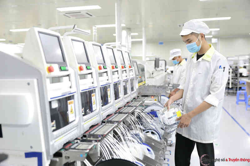 Xây dựng cơ sở dữ liệu ứng dụng nền tảng số trong quản trị để nâng cao chất lượng sản phẩm