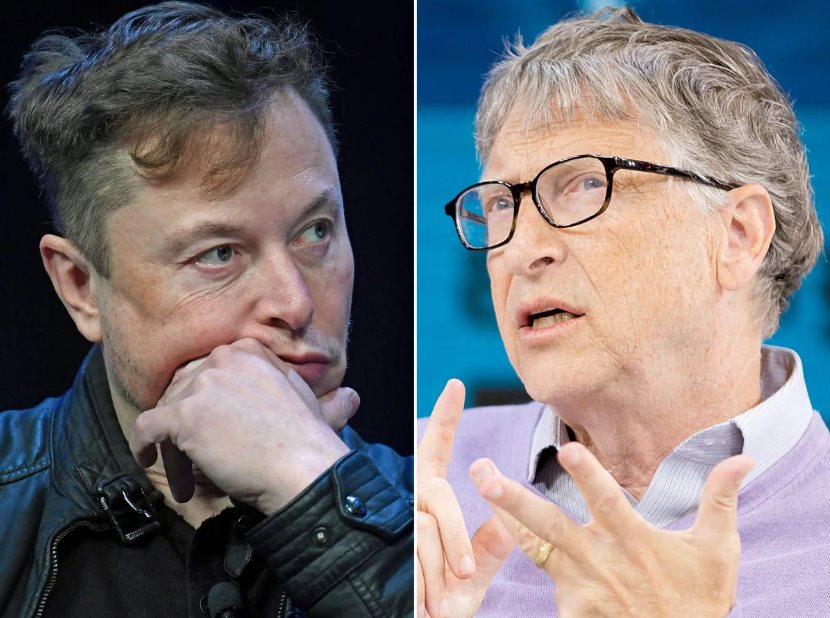 Bill Gates: Giấc mơ chinh phục sao Hỏa của Elon Musk là phí tiền!