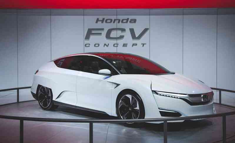 Đặt cược vào năng lượng hydro, Honda đầu tư trong tuyệt vọng hay mong muốn đột phá? - Ảnh 3. Đặt cược vào năng lượng hydro, Honda đầu tư trong tuyệt vọng hay mong muốn đột phá? - Ảnh 3.