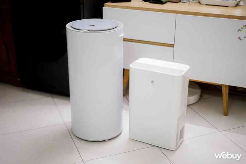 Đánh giá 2 “cứu tinh” mùa nồm ẩm từ Xiaomi, người miền Bắc nên cân nhắc dùng ngay