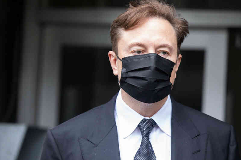 Ám ảnh cuộc sống của 'superman' Elon Musk: Mệt mỏi, đau lưng, mất ngủ nhưng không bỏ cuộc họp nào tại Tesla, tìm cách ngăn Twitter phá sản - Ảnh 1.