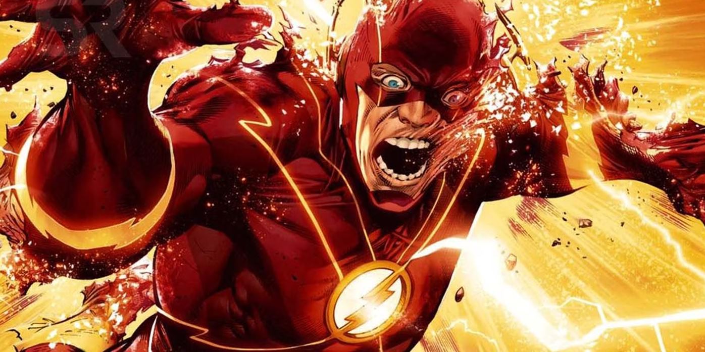 Bom tấn The Flash sẽ tái khởi động toàn bộ vũ trụ điện ảnh DC như thế nào? - Ảnh 2. Bom tấn The Flash sẽ tái khởi động toàn bộ vũ trụ điện ảnh DC như thế nào? - Ảnh 2.