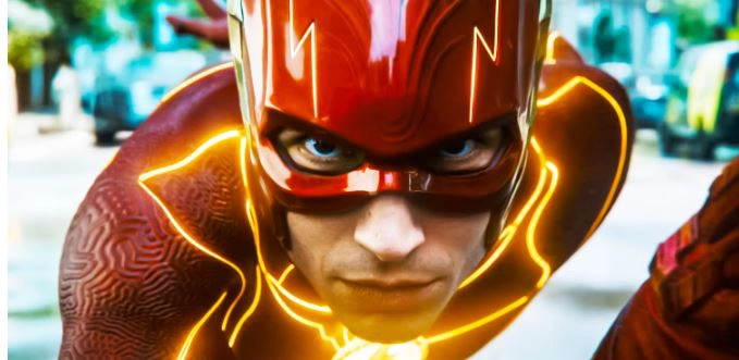 Bom tấn The Flash sẽ tái khởi động toàn bộ vũ trụ điện ảnh DC như thế nào? - Ảnh 3. Bom tấn The Flash sẽ tái khởi động toàn bộ vũ trụ điện ảnh DC như thế nào? - Ảnh 3.