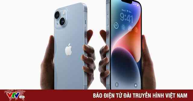 Doanh số iPhone 14 Plus lại gây thất vọng