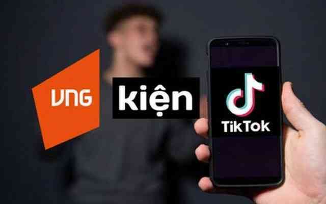 Kiện Tik Tok yêu cầu bồi thường 221 tỷ đồng không thành, VNG đã tiến hành kháng cáo vào tháng 9 năm 2022