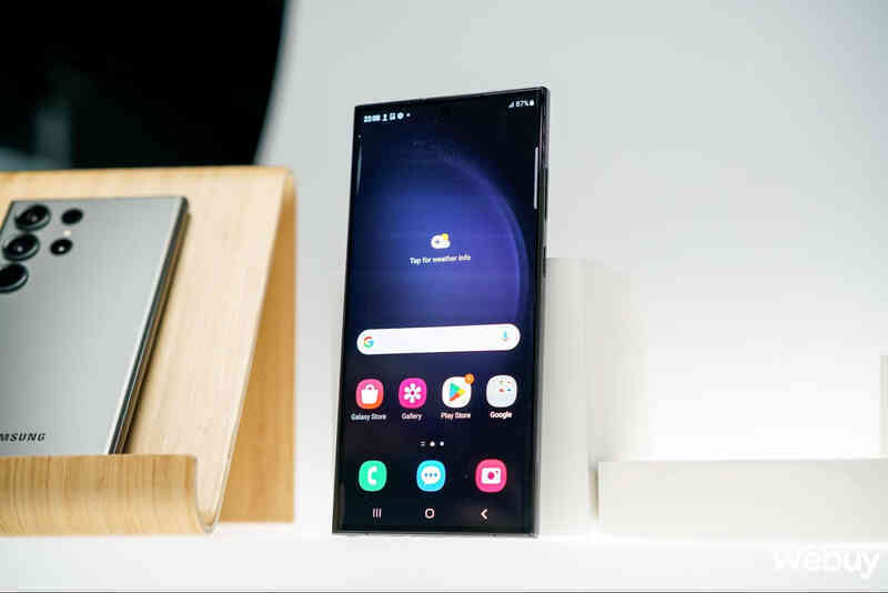 Tôi đã dùng Galaxy S23 Ultra đủ lâu để đánh giá giúp bạn có nên mua máy hay không - Ảnh 20. Tôi đã dùng Galaxy S23 Ultra đủ lâu để đánh giá giúp bạn có nên mua máy hay không - Ảnh 20.
