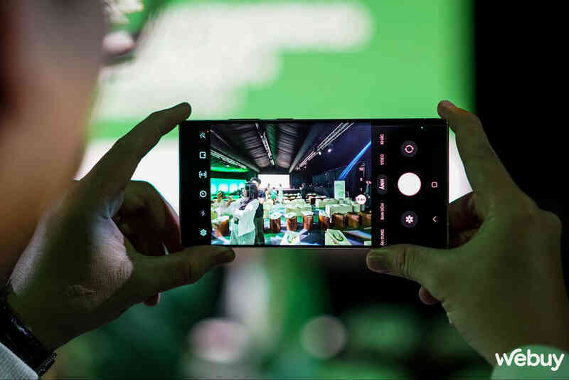 Tôi đã dùng Galaxy S23 Ultra đủ lâu để đánh giá giúp bạn có nên mua máy hay không - Ảnh 7. Tôi đã dùng Galaxy S23 Ultra đủ lâu để đánh giá giúp bạn có nên mua máy hay không - Ảnh 7.