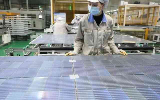 Trung Quốc ra đòn, tham vọng năng lượng mặt trời của Mỹ gặp "hòn đá tảng"