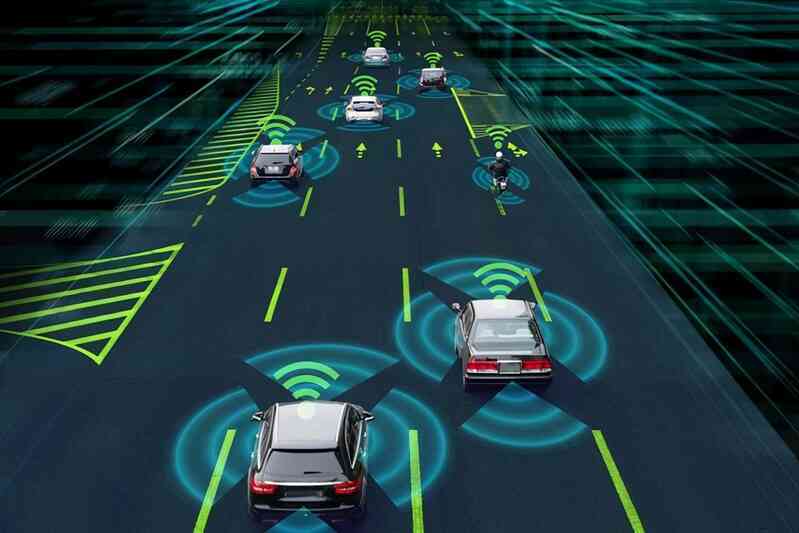 Trung Quốc sẽ trở thành thị trường xe không người lái lớn nhất thế giới vào năm 2030? - Ảnh 6. Trung Quốc sẽ trở thành thị trường xe không người lái lớn nhất thế giới vào năm 2030? - Ảnh 6.