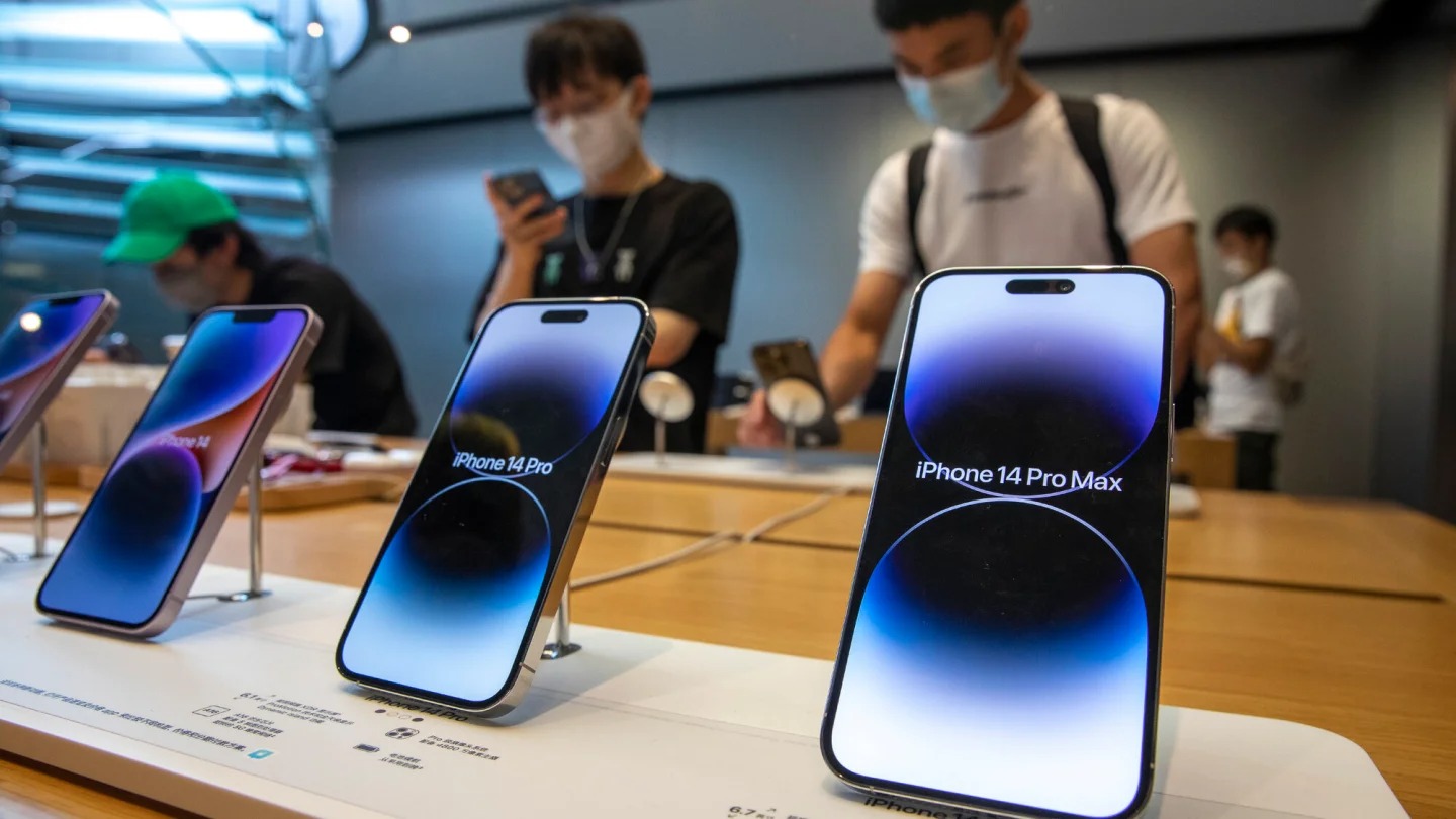 Apple vừa thực hiện một động thái 'cực đáng lo ngại' trên thị trường iPhone lớn nhất của mình - Ảnh 1. Apple vừa thực hiện một động thái 'cực đáng lo ngại' trên thị trường iPhone lớn nhất của mình - Ảnh 1.