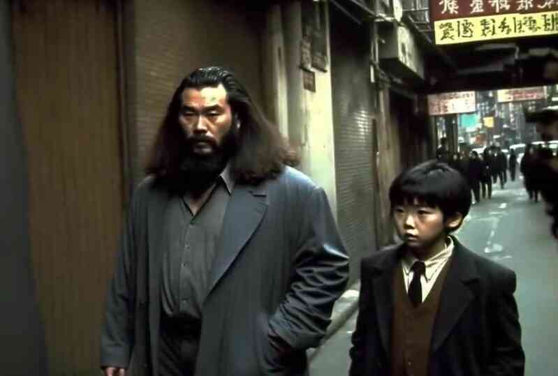 Bất ngờ với Harry Potter phiên bản phim Nhật: Nam chính như kết hợp từ Nobita, Conan và... bé An của Đất Phương Nam - Ảnh 3.
