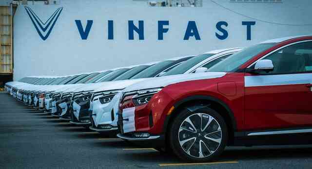 Nóng: VinFast tuyên bố cắt giảm việc làm tại Mỹ để 'tinh giản' các hoạt động