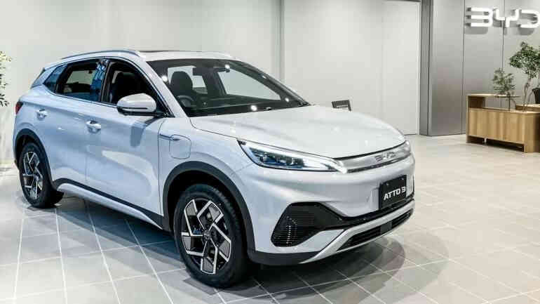 Toyota, Honda, Nissan lo dần đi là vừa: Hãng xe điện 'đánh đâu thắng đó' này bắt đầu vươn ‘vòi bạch tuộc’ sang ‘sân nhà’ của họ