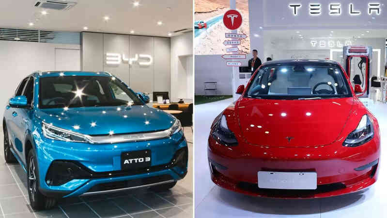 Toyota, Honda, Nissan lo dần đi là vừa: Hãng xe điện 'đánh đâu thắng đó' này bắt đầu vươn ‘vòi bạch tuộc’ sang ‘sân nhà’ của họ - Ảnh 2. Toyota, Honda, Nissan lo dần đi là vừa: Hãng xe điện 'đánh đâu thắng đó' này bắt đầu vươn ‘vòi bạch tuộc’ sang ‘sân nhà’ của họ - Ảnh 2.