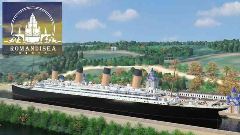 Dự án gần 4.000 tỷ của Trung Quốc để xây lại tàu Titanic y như bản gốc: Thiết kế copy từng lối đi, căn phòng nhưng thất bại thảm hại - Ảnh 5. Dự án gần 4.000 tỷ của Trung Quốc để xây lại tàu Titanic y như bản gốc: Thiết kế copy từng lối đi, căn phòng nhưng thất bại thảm hại - Ảnh 5.