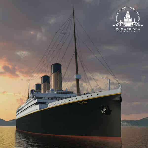 Dự án gần 4.000 tỷ của Trung Quốc để xây lại tàu Titanic y như bản gốc: Thiết kế copy từng lối đi, căn phòng nhưng thất bại thảm hại - Ảnh 9. Dự án gần 4.000 tỷ của Trung Quốc để xây lại tàu Titanic y như bản gốc: Thiết kế copy từng lối đi, căn phòng nhưng thất bại thảm hại - Ảnh 9.