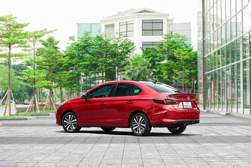 Dùng ChatGPT đánh giá Honda City RS: Câu văn ngô nghê, còn nhiều lỗi sai - Ảnh 2. Dùng ChatGPT đánh giá Honda City RS: Câu văn ngô nghê, còn nhiều lỗi sai - Ảnh 2.
