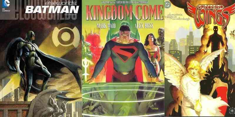 Giải mã dự án Elseworlds: Mảnh đất sáng tạo màu mỡ giúp DCU khác biệt hoàn toàn so với MCU